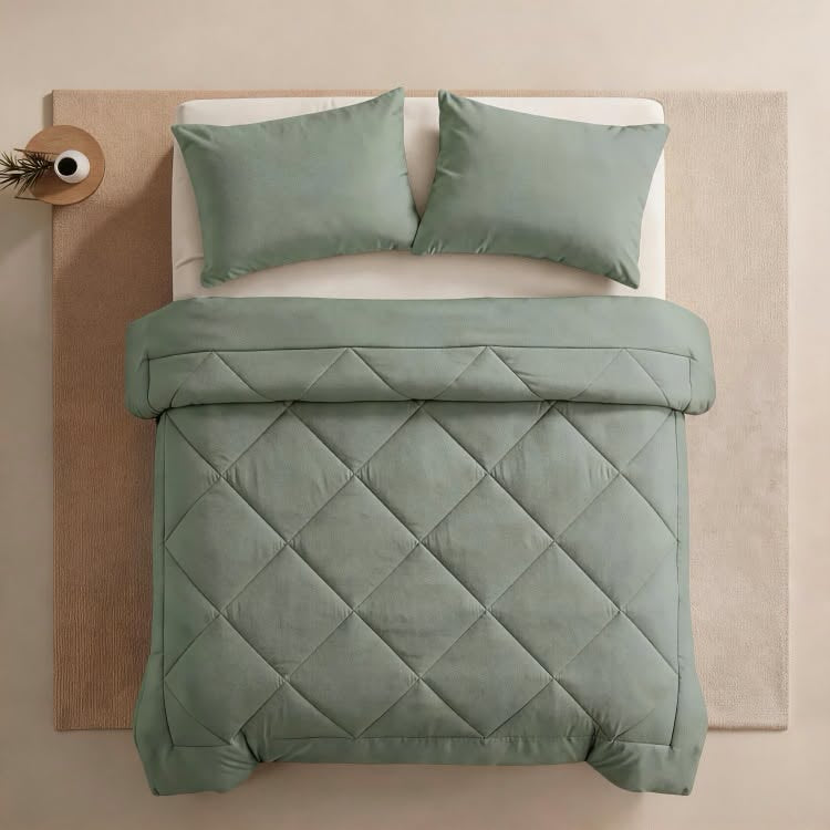 Couette EasySleep 2 en 1 qui élimine le besoin de draps