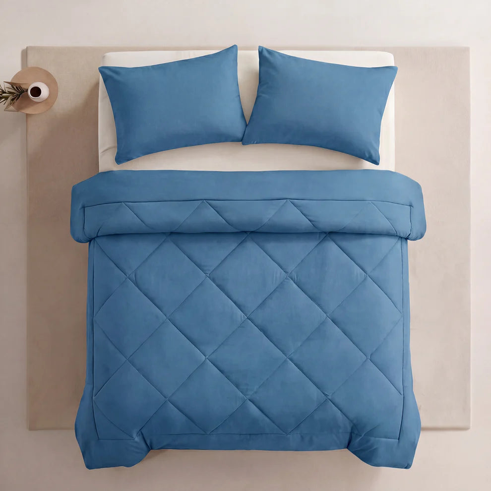 Couette EasySleep 2 en 1 qui élimine le besoin de draps