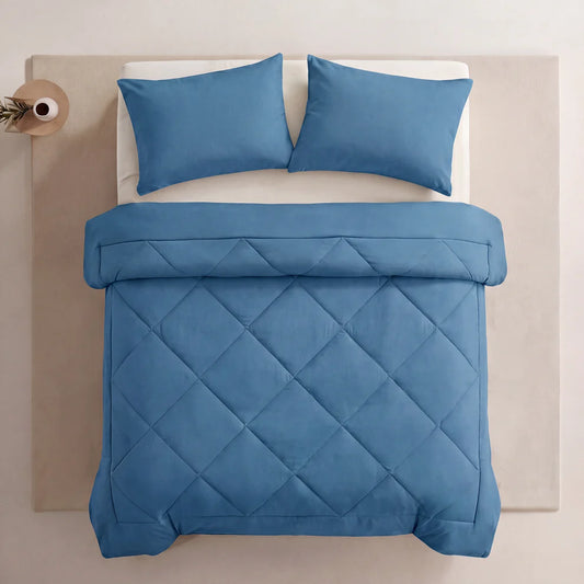 Couette EasySleep 2 en 1 qui élimine le besoin de draps