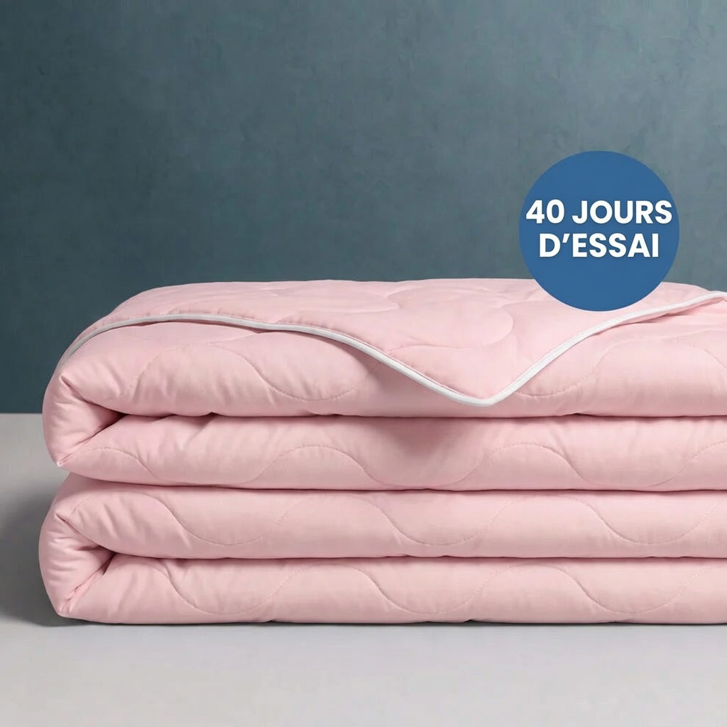 Couverture MagicSleep® – Couverture rafraîchissante pour les chaudes nuits d'été