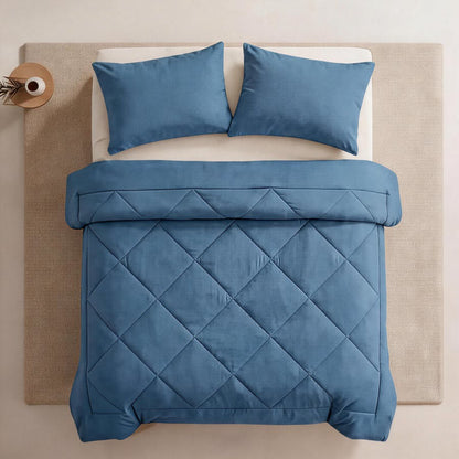 Couette EasySleep 2 en 1 qui élimine le besoin de draps