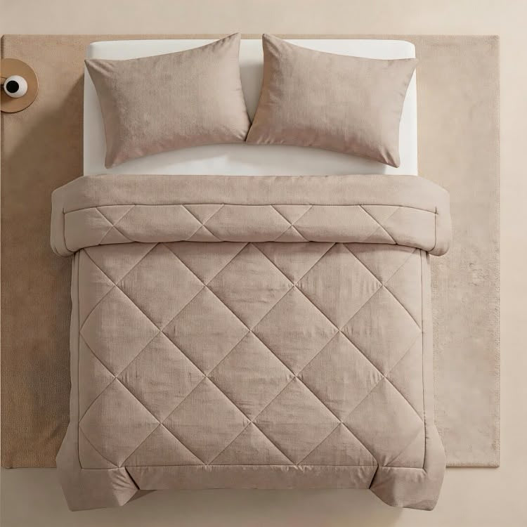 Couette EasySleep 2 en 1 qui élimine le besoin de draps