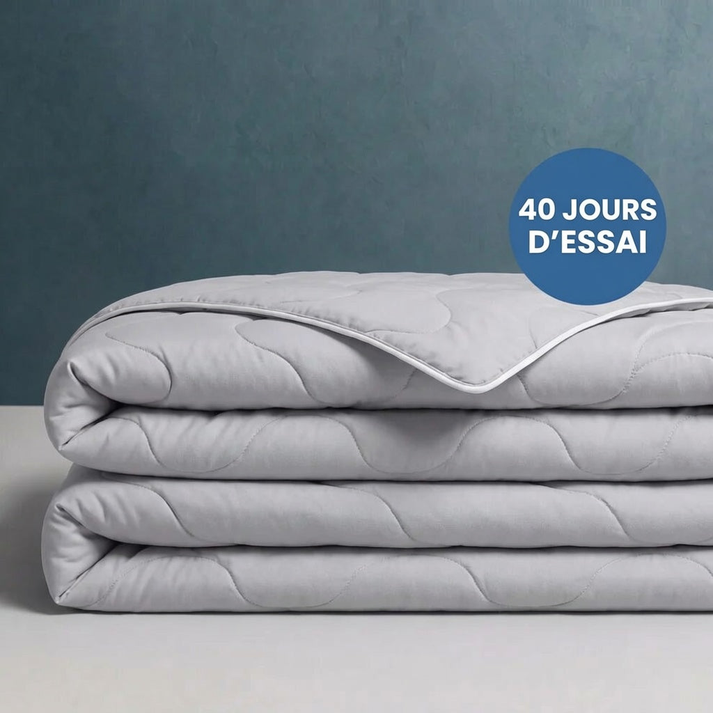 Couverture MagicSleep® – Couverture rafraîchissante pour les chaudes nuits d'été