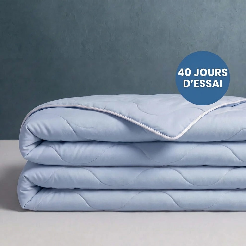 Couverture MagicSleep® – Couverture rafraîchissante pour les chaudes nuits d'été